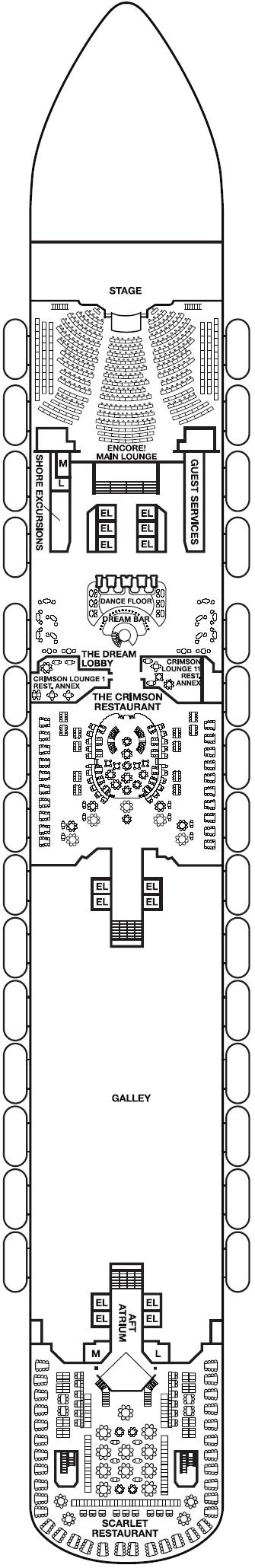 Lobby Deck