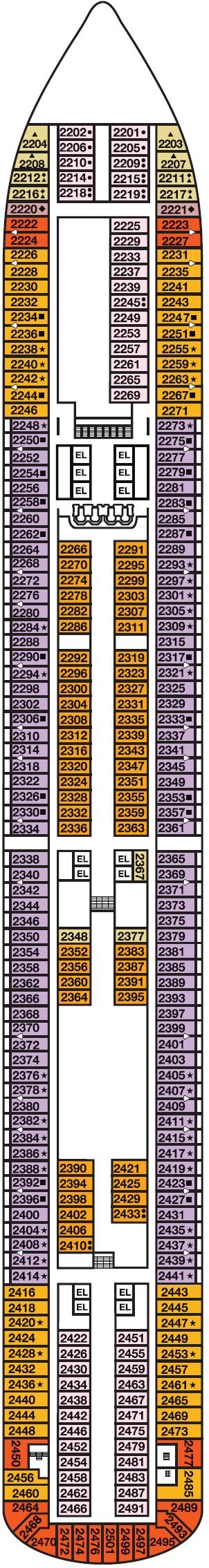 Main Deck
