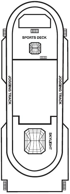 Aft Spa Deck