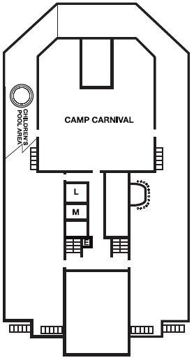 Forward Sun Deck