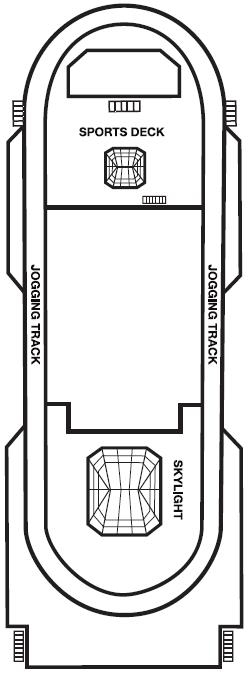 Aft Spa Deck