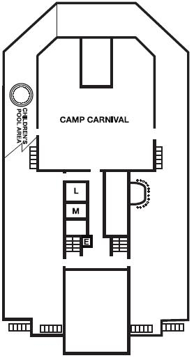 Forward Sun Deck
