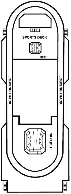 Aft Spa Deck