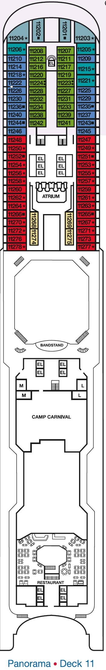 Panorama Deck