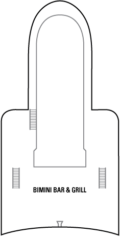 Deck 14 - Forward