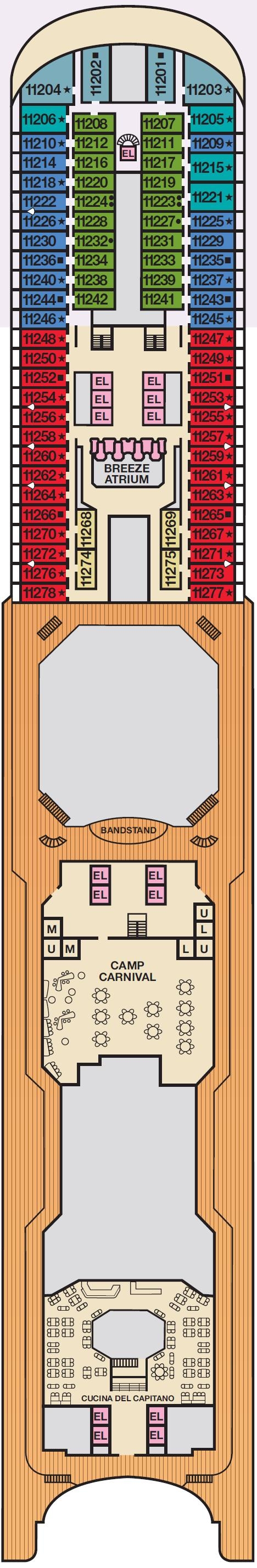 Deck 11