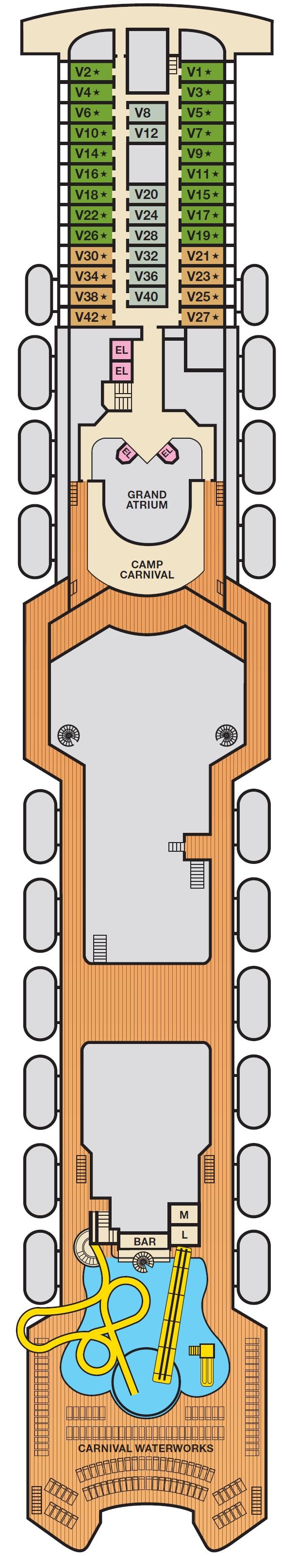 Verandah Deck