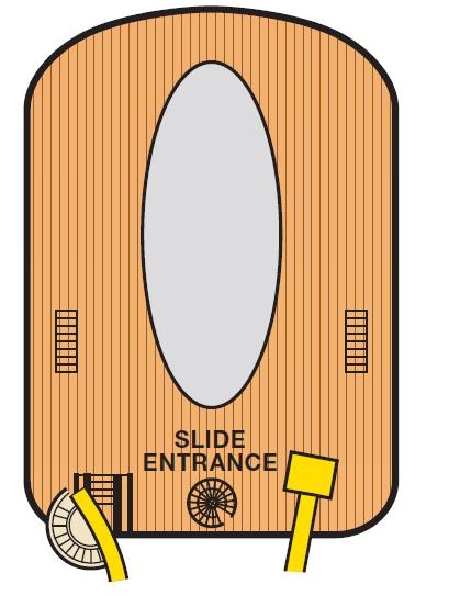 Aft Sports Deck