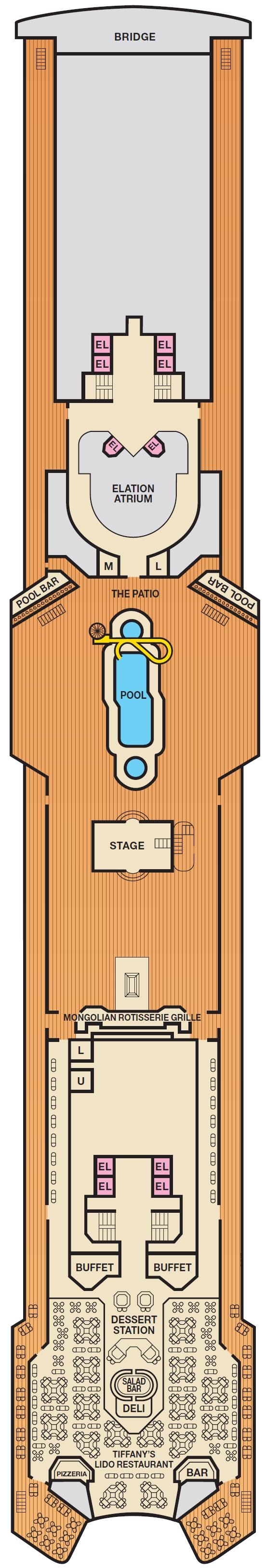 Lido Deck