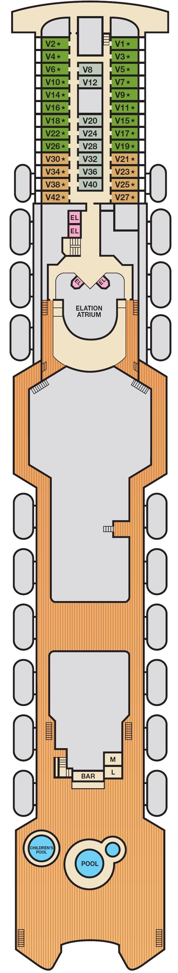 Verandah Deck