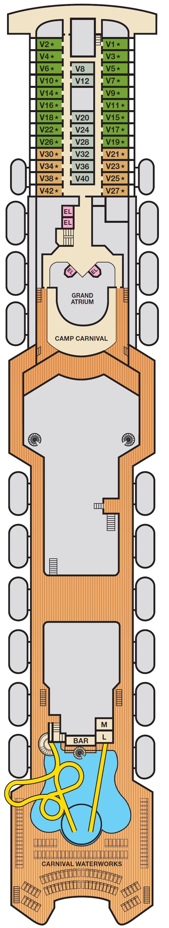 Verandah Deck