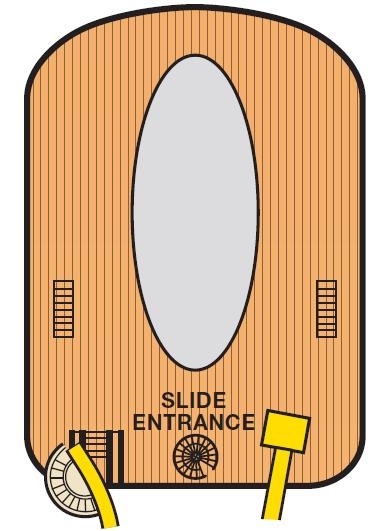 Aft Sports Deck