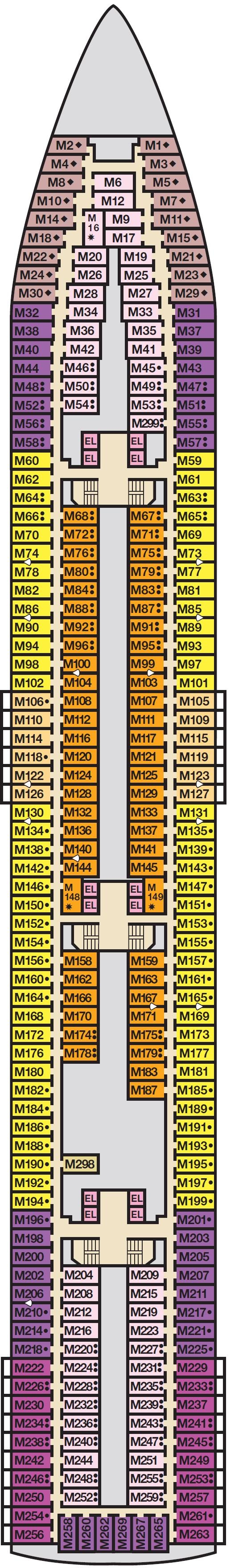 Main Deck