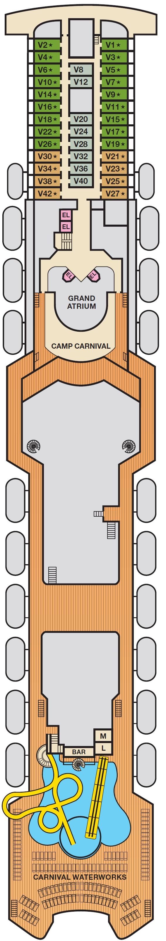 Verandah Deck