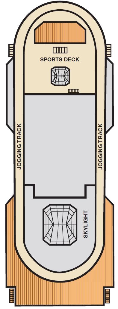 Aft Spa Deck