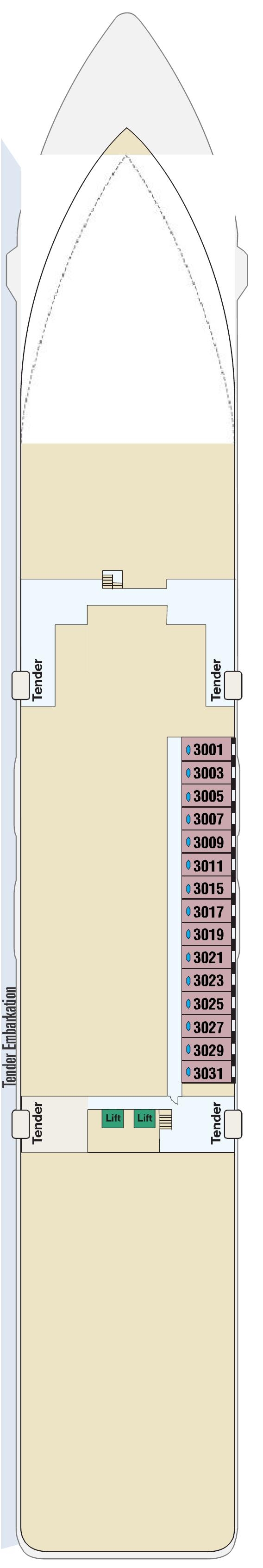 Deck 3 - Three