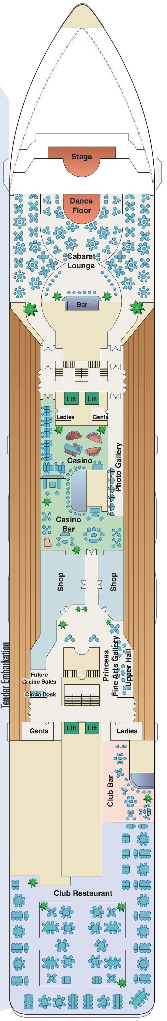 Deck 5 - Five