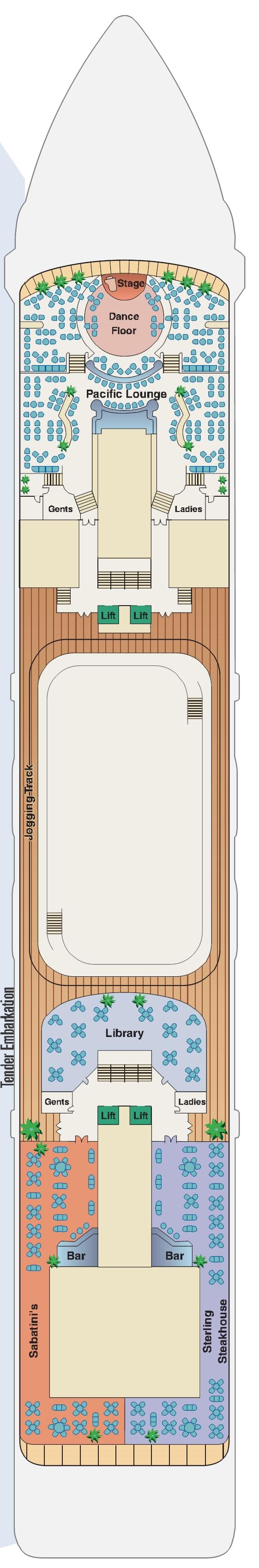 Deck 10 - Ten