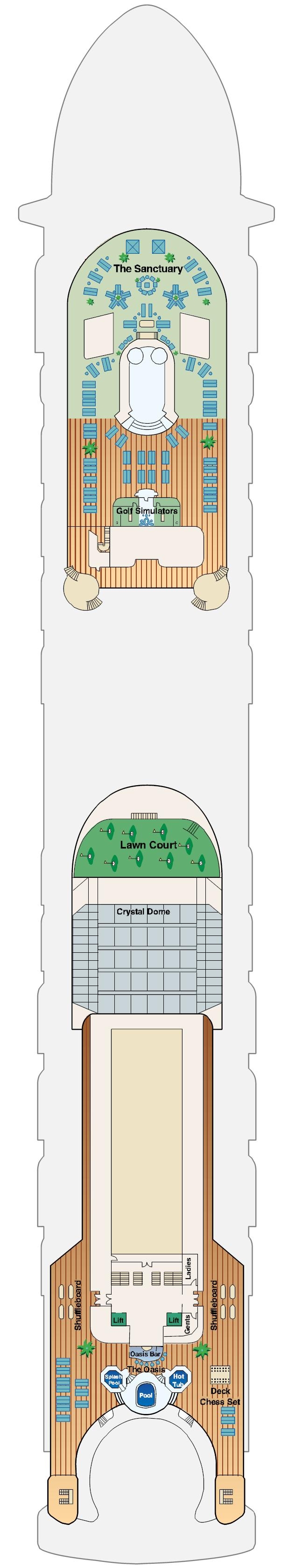 Deck 16 - Sports
