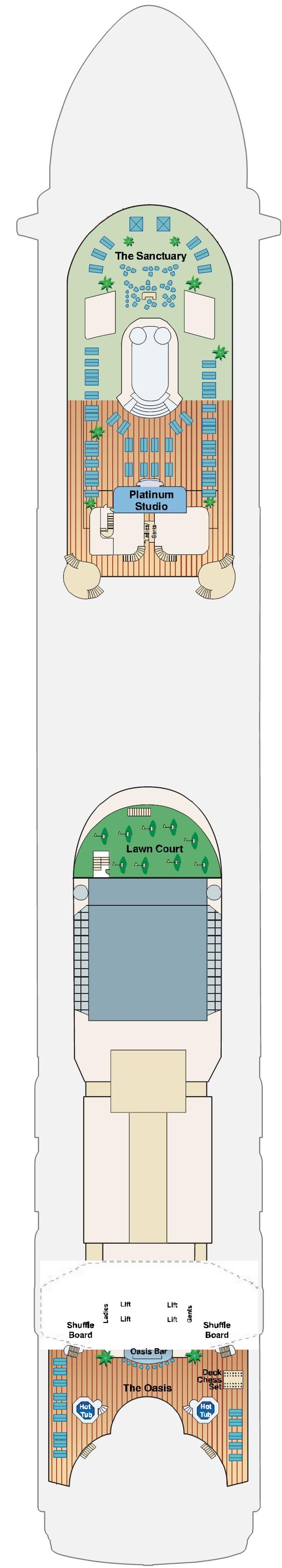 Deck 16 - Sports