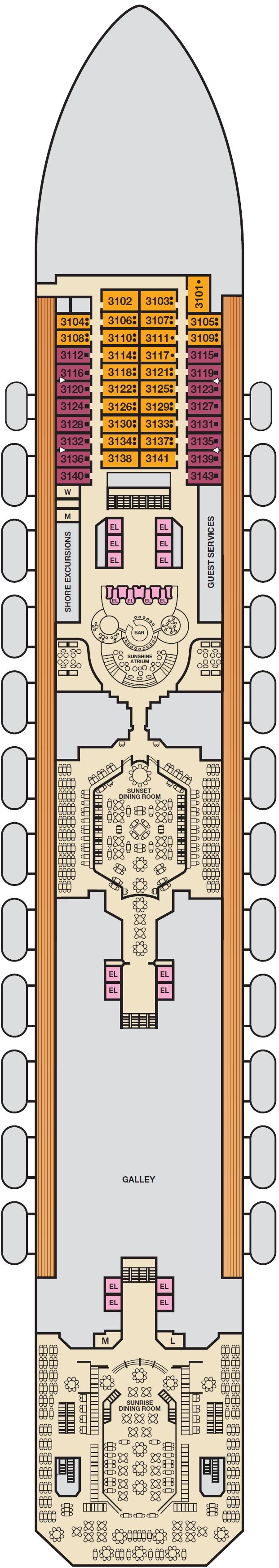 Deck 3
