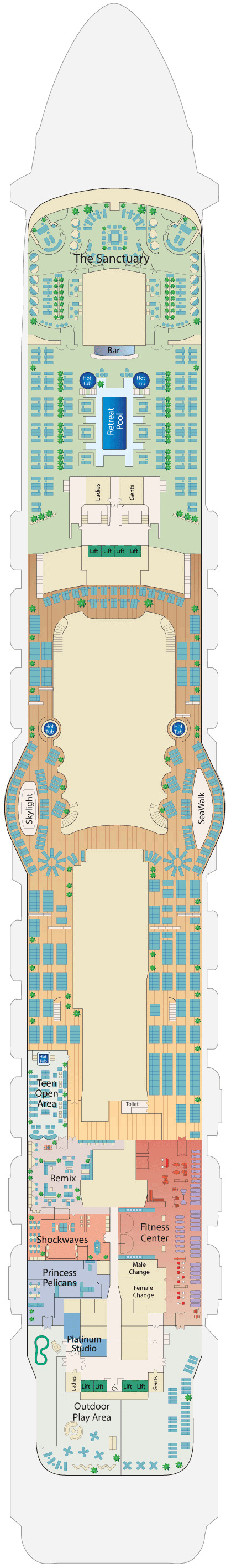 Deck 17 - Sun