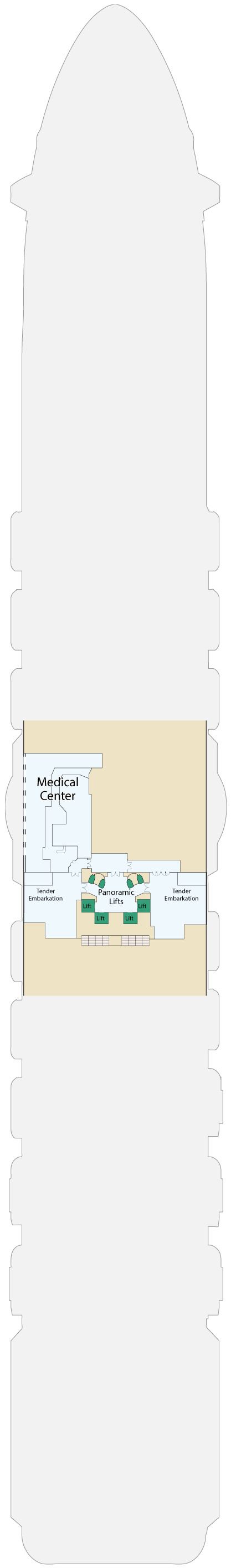 Deck 4 - Gala