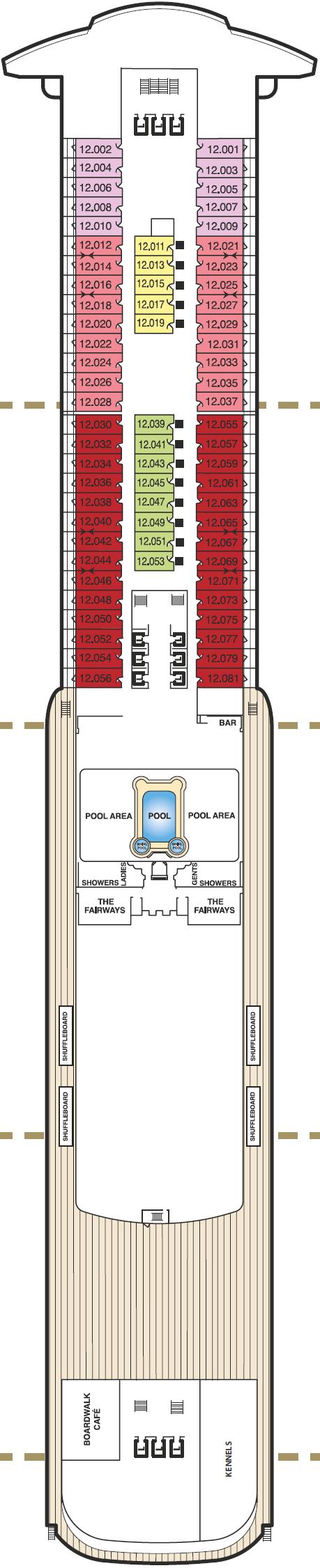 Deck 12