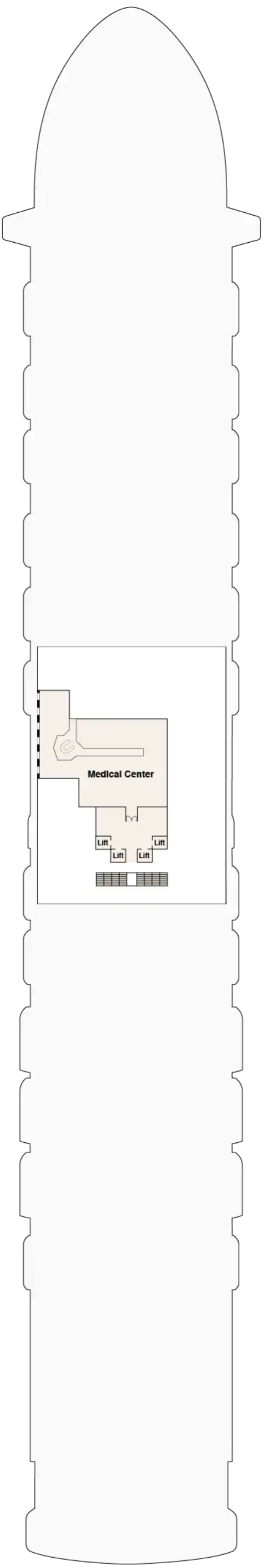 Deck 4 - Gala