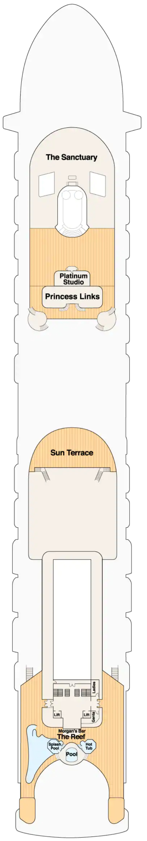 Deck 17 - Sports