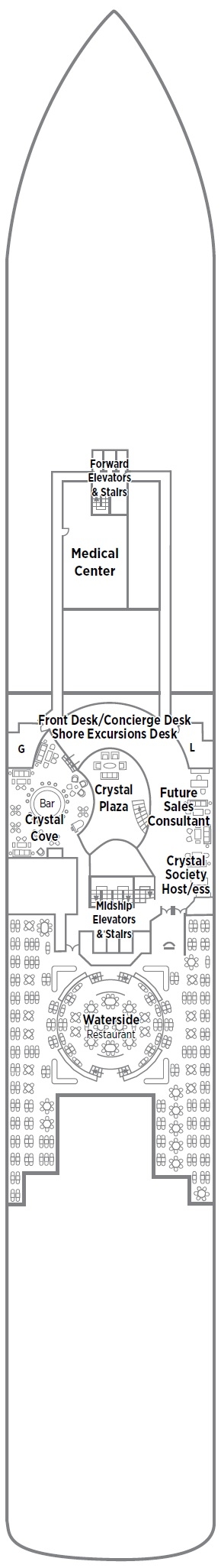 Crystal Deck