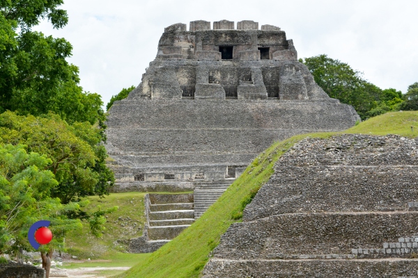 Historisch monument in Belize City