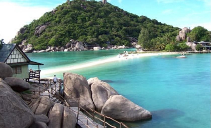 Koh Samui in Thailand