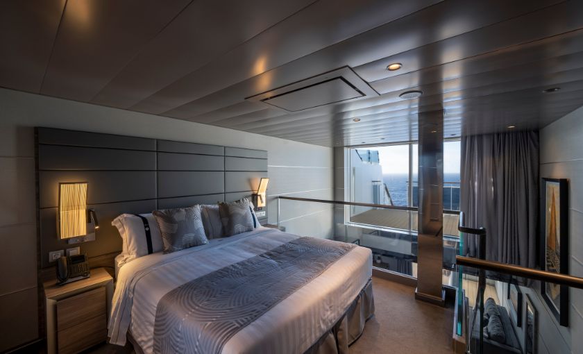 Yacht duplex whirlpool