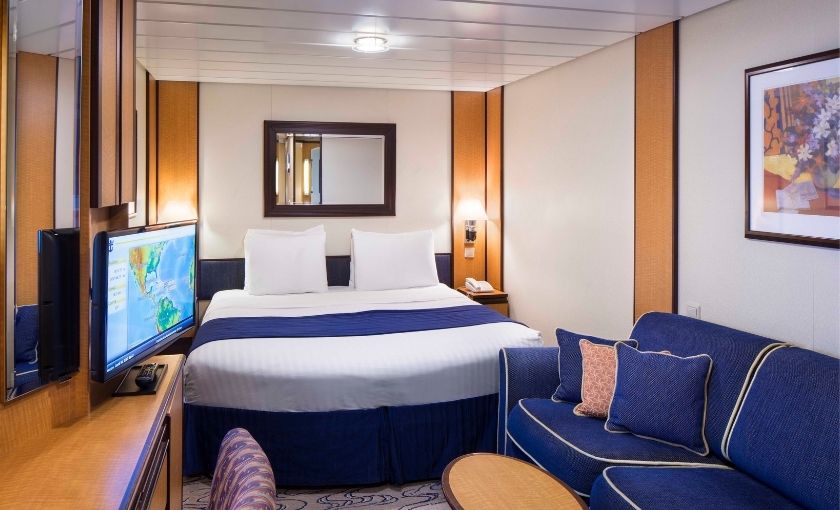 Royal Caribbean binnenhut 6V