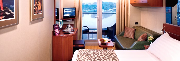Verandah Stateroom VD