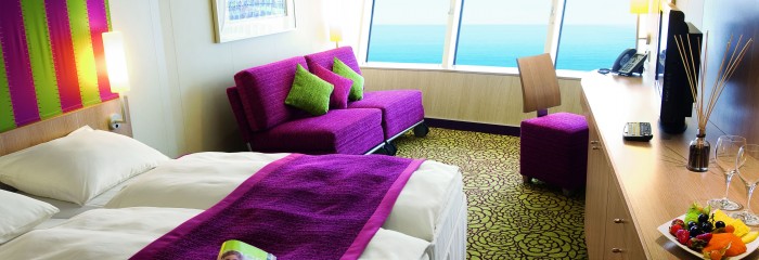 Spa panorama Suite SP