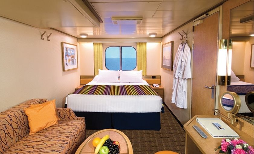 Holland America Line Buitenhut F