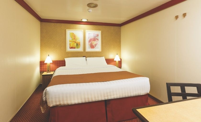 Costa cruises diadema Binnenhut samsara SI