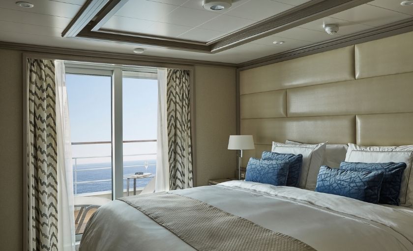 Owner Suite 2 bedroom O2