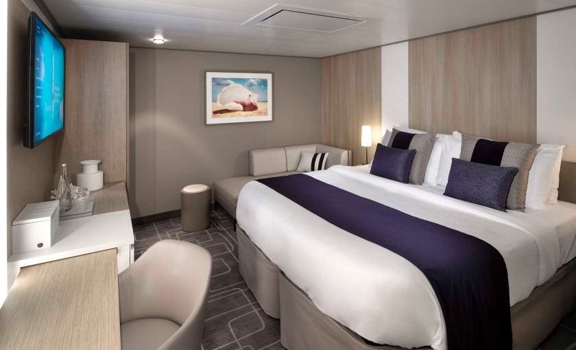 Celebrity cruises binnenhut 12