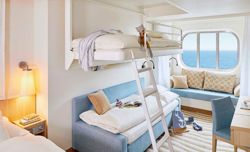 AIDANova buitenhut MB