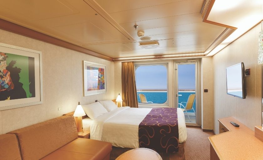 Costa cruises diadema balkonhut BX