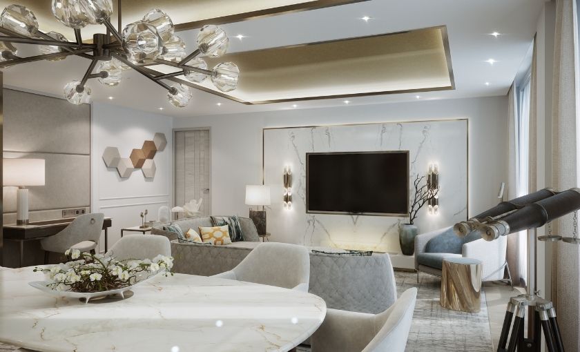 Expedition suite luxe schip Crystal Endeavor