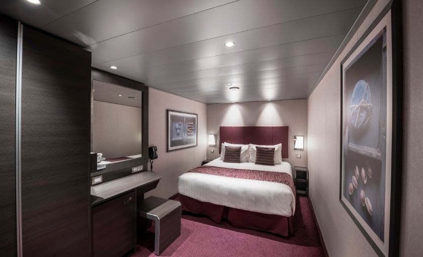 MSC meraviglia binnenhut BIN