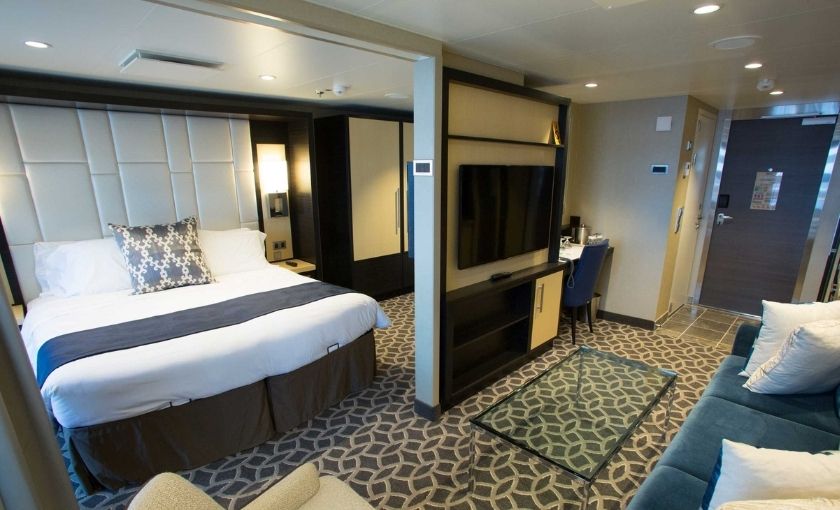 Royal Caribbean grand suite GB