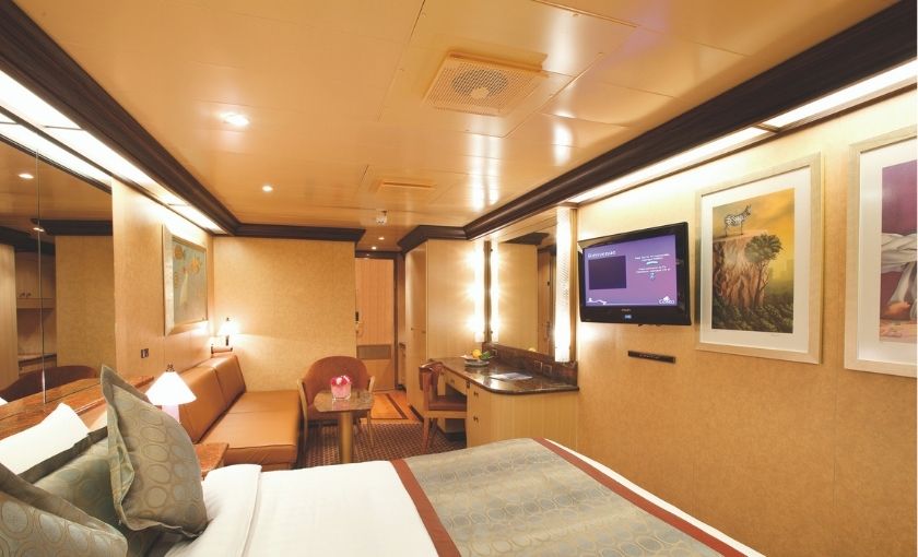 Costa cruises mini suite MS