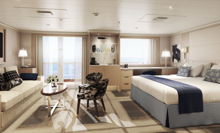 Neptune suite Rotterdam HAL