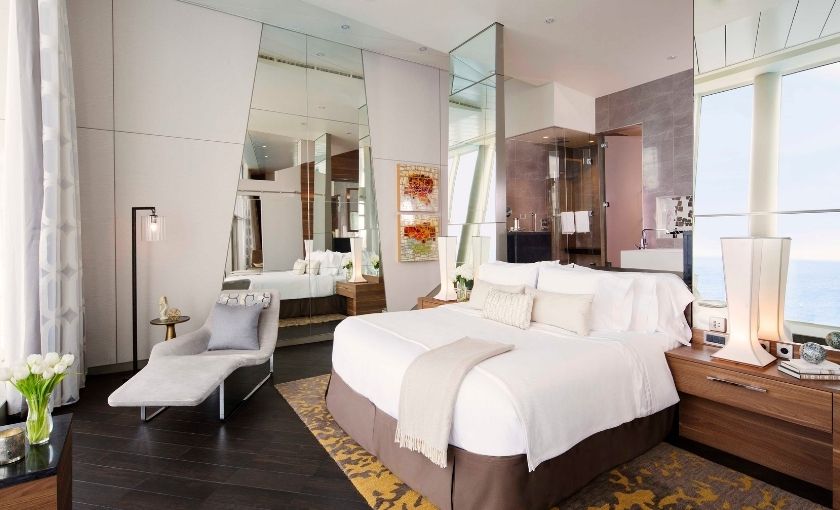 Royal Caribbean owners suite OS