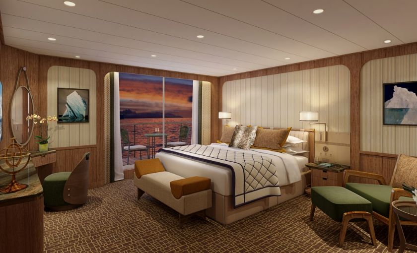 Signature suite Venture Signature suite